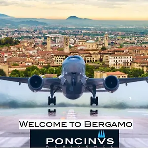 Poncinvs Appartement Bergame